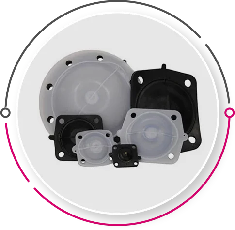 Valve Diaphragms